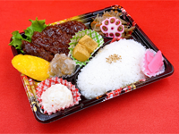 ソースカツ弁当